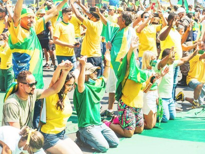 O pior cenário ainda não foram as fake news 