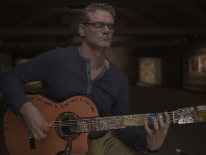 The Group of Seven Guitar Project. Courtesy of McMichael 