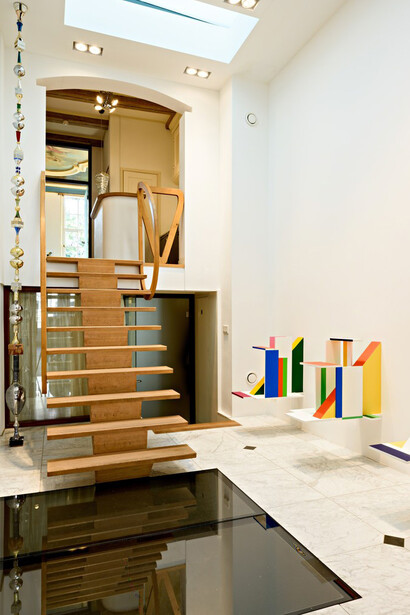 Making Things Happen. Courtesy of The Merchant House