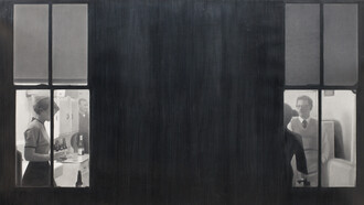 Marie Harnett. Still, installation. Courtesy artist and Alan Cristea Gallery, London. Photo Stephen White 