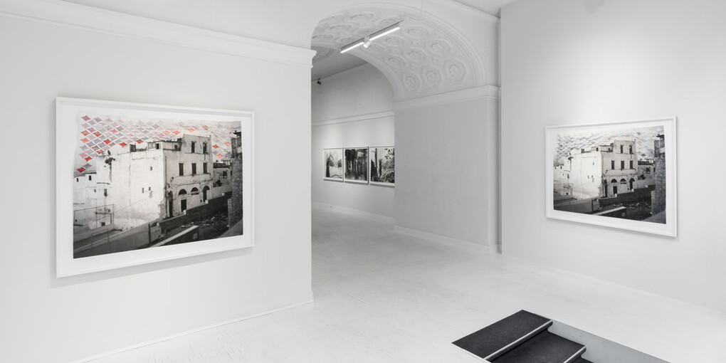 Hans Hamid Rasmussen. Courtesy of Martin Asbæk Gallery