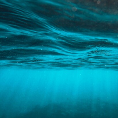 Temperature più alte dell’acqua possono alterare le correnti oceaniche e i modelli climatici globali