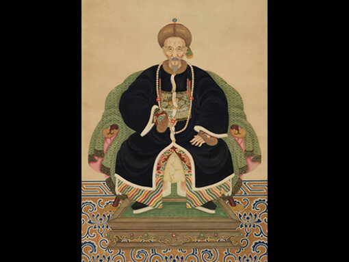 Gods in My Home. Courtesy of ROM 