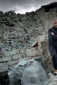 Una scena del film "La botta grossa" di Sandro Baldoni