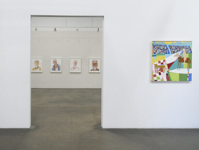 Memoir. Courtesy of Craig Krull Gallery