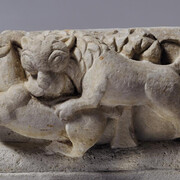 The Early Christian Church. Courtesy of Museum of Byzantine Culture 