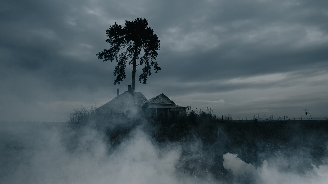 Réka Hegyháti: An End of Nostalgia (from the series), 2018
 