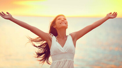 Turning negative thoughts 