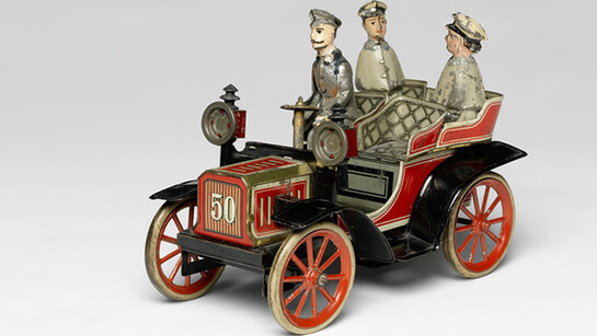 Toys. Courtesy of GNM