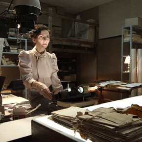 Maya Zack, Counterlight, 2016. Video still, Video con sonoro, 23’30’’. Courtesy MLF | Marie-Laure Fleisch e l’artista
