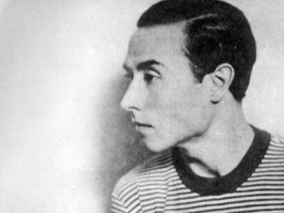 El poeta y ensayista español, Juan Gil-Albert