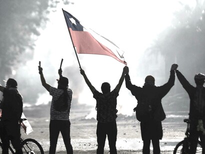 Protestas en Chile