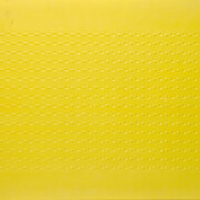 Enrico Castellani, Carta, 1969, estroflessione su carta Galleria civica di Modena, Raccolta del Disegno