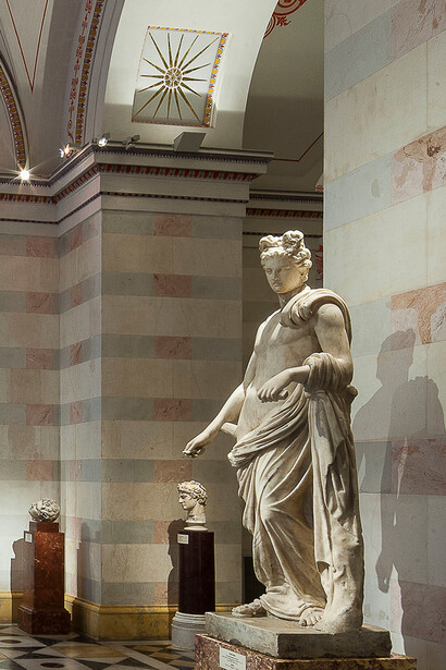 The Art of the Hellenistic Era. Courtesy of The State Hermitage Museum