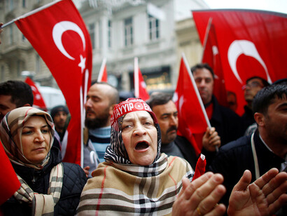Referendum in Turchia