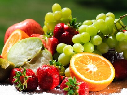 Fruta fresca