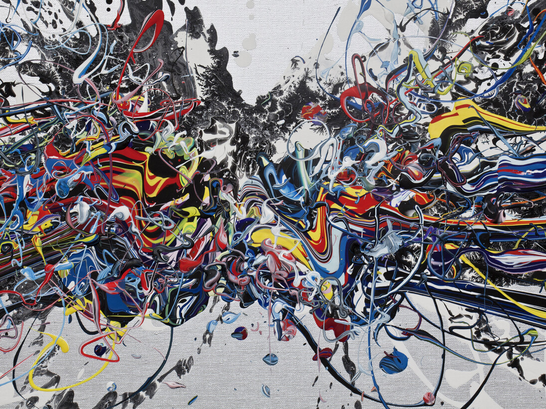 copyright the artist, courtesy Lazarides