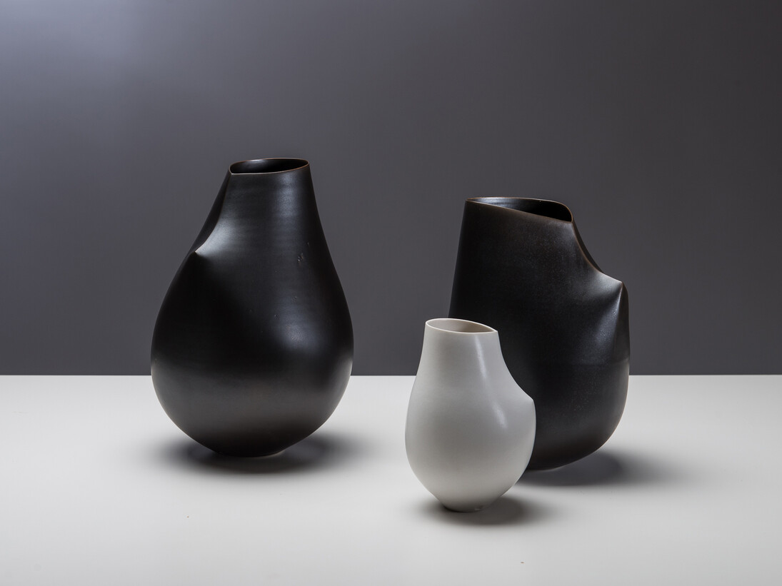 All images: Sara Flynn ceramics, photo by Glenn Norwood