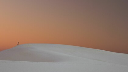 Aceptar la noticia de un mundo que es más que el yo y su soberbia