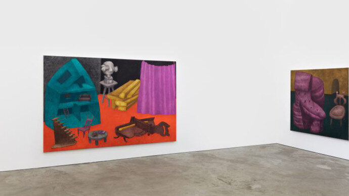 Ginny Casey. Courtesy of Nino Mier Gallery