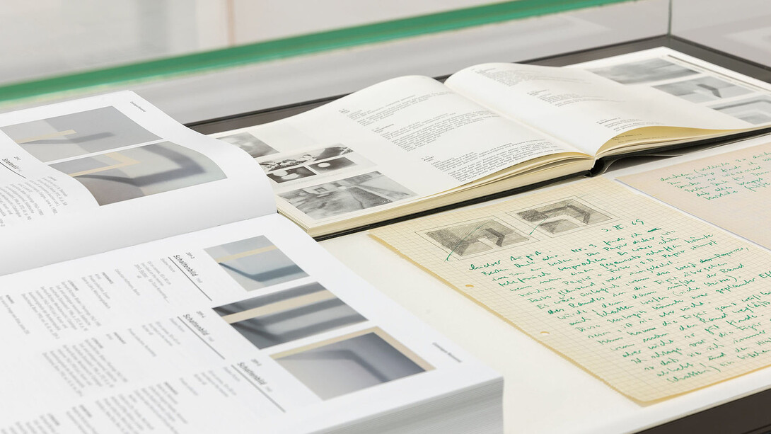 Gerhard Richter. Courtesy of Albertinum