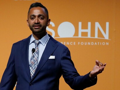 Chamath Palihapitiya llegó a ser vicepresidente de Facebook y hoy advierte de los peligros de las redes sociales