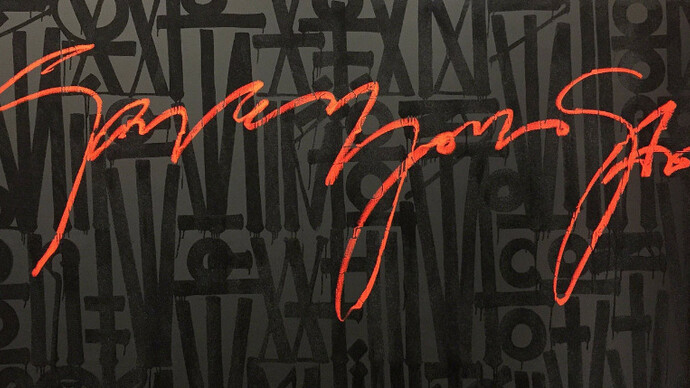 Margraves. Courtesy of Maddox Gallery