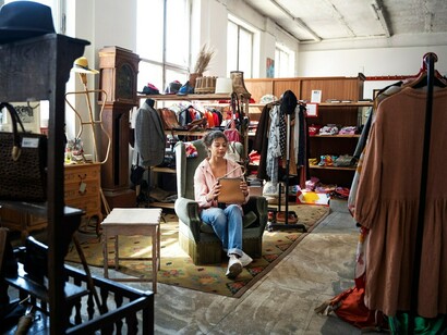 Se puede modificar una parte de la industria textil que produce para consumir, explotando mano de obra