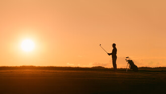 Giocare a golf