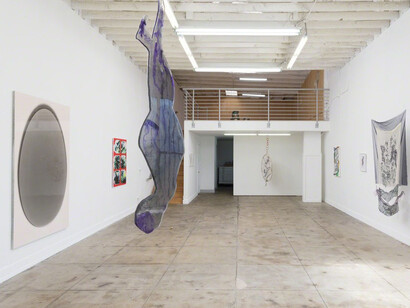Body Without Organs, Exhibition view. Courtesy of Ochi Projects 