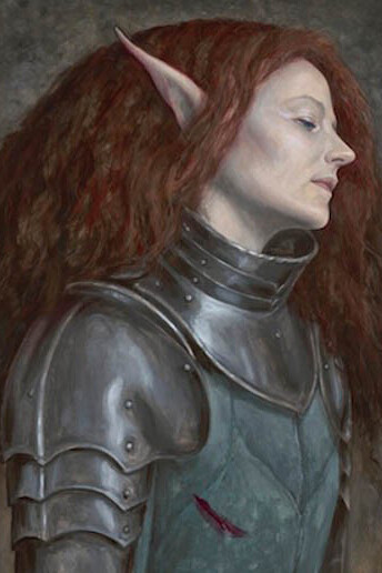 Brian Froud, The King’s Knight