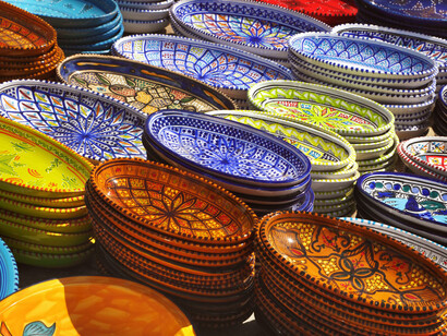 Fitur 2015. Productos típicos de Marruecos