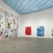 Susanne S. D. Themlitz, The language of silent things, exhibition view. Courtesy of MARCO