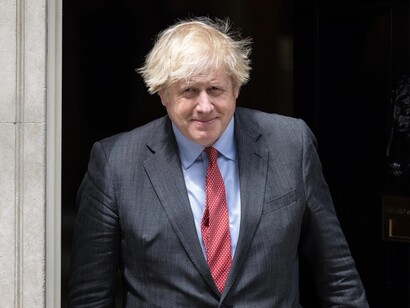 Boris Johnson