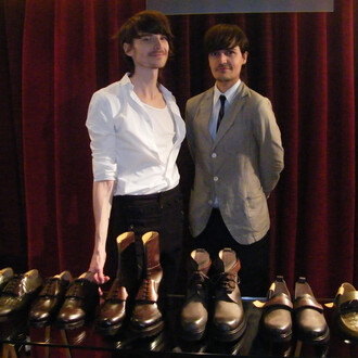 The designer Diego Vanassibara presents its new collection