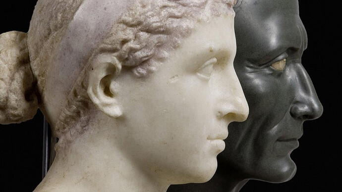 Ancient Worlds. Greeks, Etruscans and Romans. Courtesy of Altes Museum