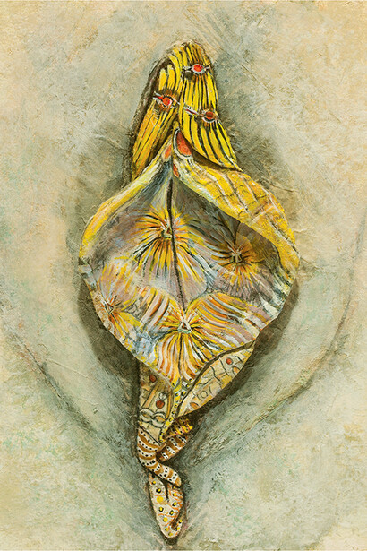 Serie Diversidad de la Naturaleza de Jacqueline Secor