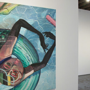 Marty Schnapf. Courtesy of Wilding Cran Gallery