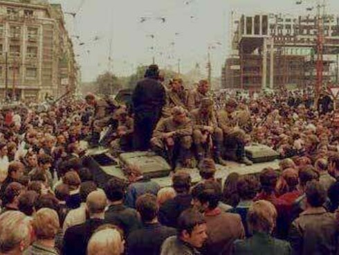 Guerra Fria, liberdade de Prague (1968)