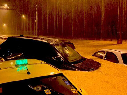 O problema das enchentes