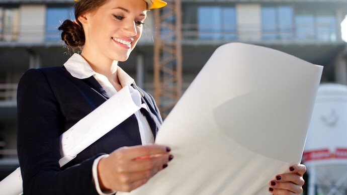 Mujeres desempeñando actividades que antes estaban reservadas a los hombres