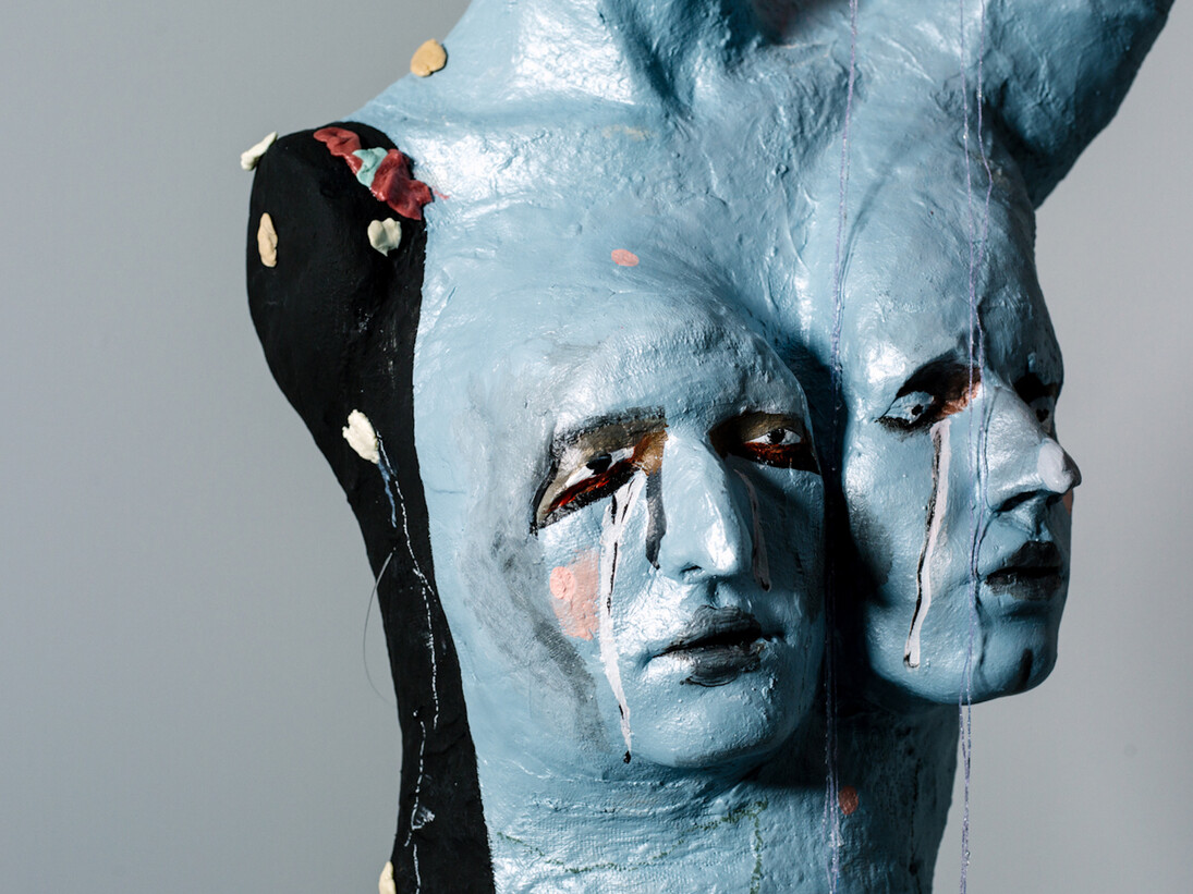 Dancing With Dreams, Exhbition view. Courtesy of Galeria Melissa