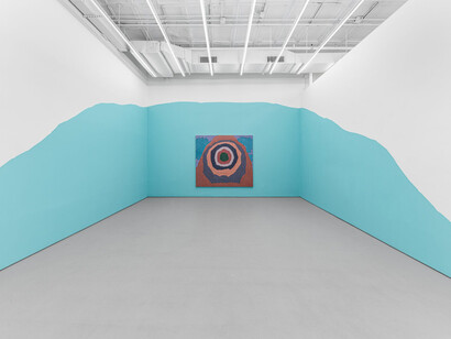 Brittany Miller, Primal sound, exhibition view. Courtesy of Ruttkowski;68