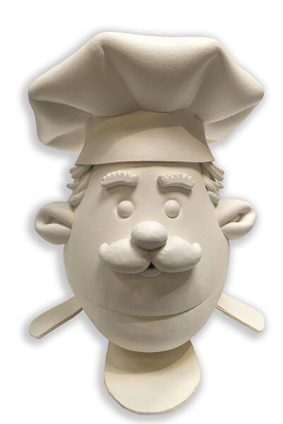 Brian Bress. Courtesy of 
Akron Art Museum