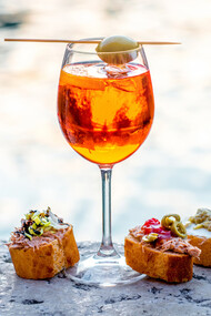 Venitian cicchetti