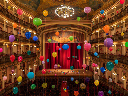 Flávia Junqueira. Courtesy of Casa Triângulo