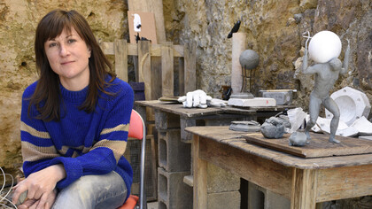 The Artist, Lucy Tomlins