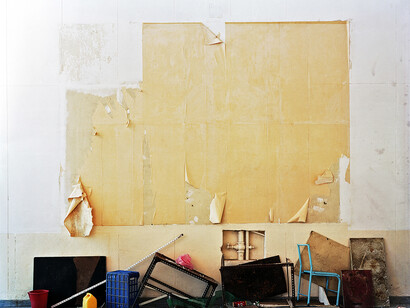 Imagen Caseros Jail, Gian Paolo Minelli, Caseros Jail 009B (2001), Inkjet print pigmentaries on Fine Art cotton paper, 32 x 39 Inches