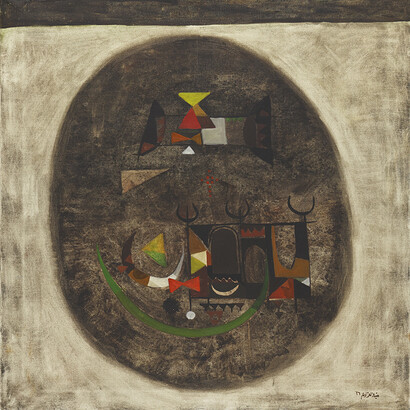 Art and Architecture between Lisbon and Baghdad. Courtesy of Calouste Gulbenkian Museum