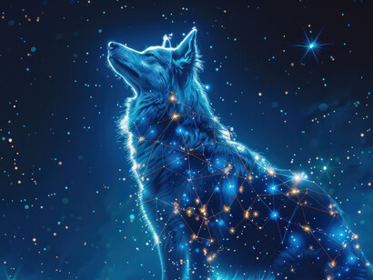 Most cultures have at least one myth or story about animals or people becoming stars